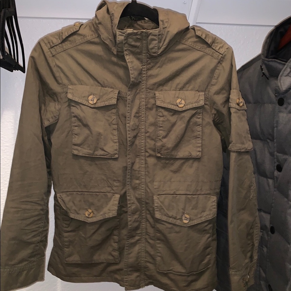 Cargo jacket - Picture 2 of 2